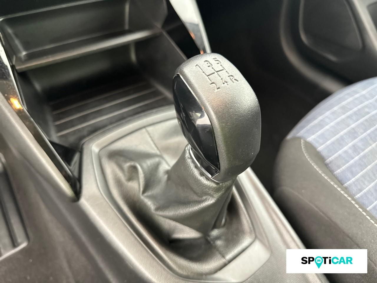 Peugeot 208 1.2 puretech 75ch s&s like — photo 14