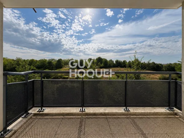 Appartement à vendre de 3 pièces de 61.52 m²