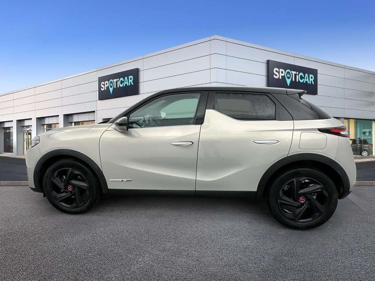 Ds Ds 3 crossback puretech 155 eat8 performance line+ — photo 2