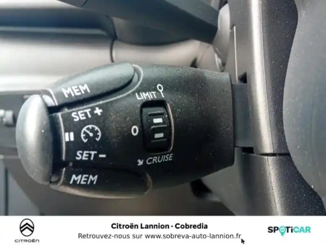 Citroën C3 1.2 puretech 83ch s&amp;s you! — photo 15