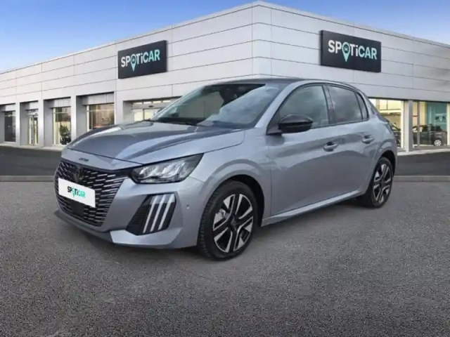 Peugeot 208 1.2 hybrid 110ch allure e-dcs6