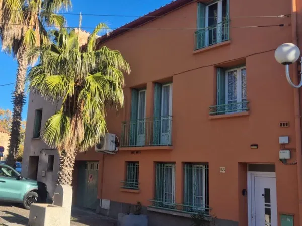 Maison de village 3 chambres + studio - Saleilles