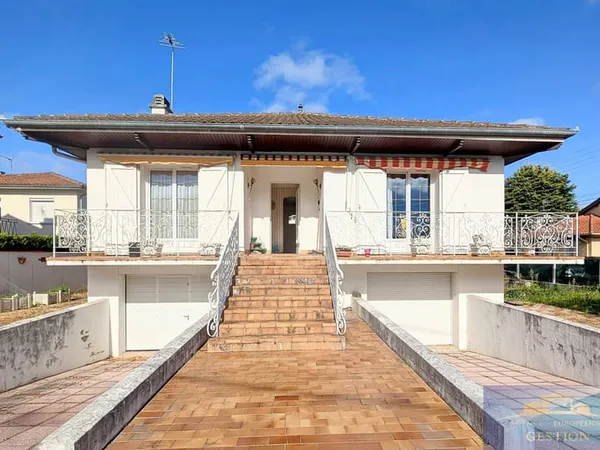 Maison 5 pièces - 160m2