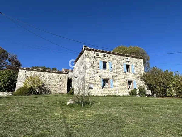 Maison Vente Lendou-en-Quercy 4p 79m² 267500€