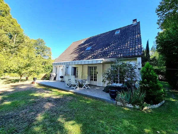 RUBELLES ENVIRONNEMENT PRIVILEGIE - MAISON INDIVIDUELLE 4 C