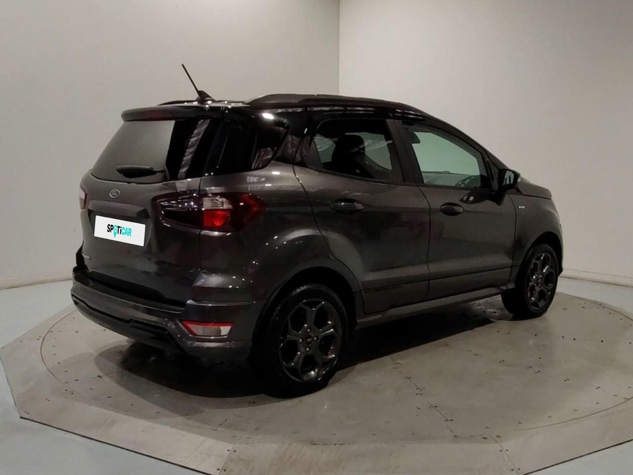 Ford Ecosport 1.5 ecoblue 125ch s&s bvm6 st-line — photo 5