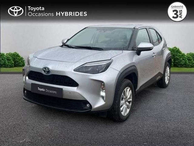 Toyota YARIS CROSS Toyota Yaris Cross 116h Dynamic Business + Programme Beyond Zero Academy MY22