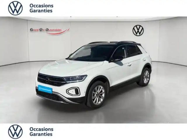 Volkswagen T-Roc 1.5 tsi evo 150ch style dsg7