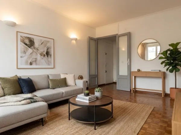 T3 marseille 9eme proche Mazargues village