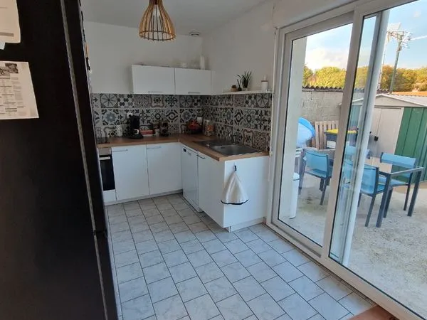 Maison 80m2