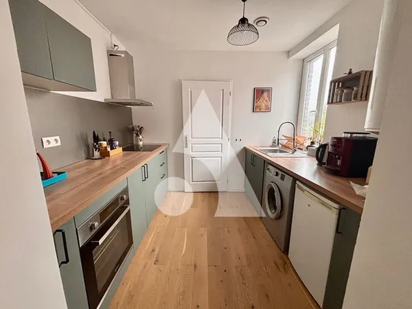 Appartement Tourcoing 3 pièce(s) 71.96 m2
