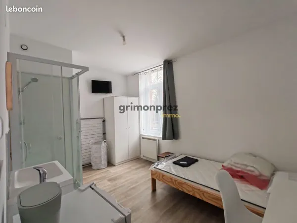 Appartement 1 pièce 11 m²