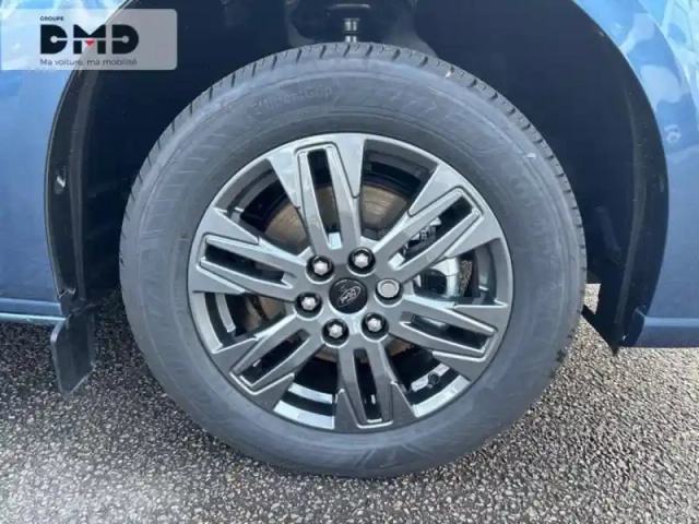 Ford Custom transit  fg 280 l1h1 2.0 ecoblue 136ch limited — photo 13