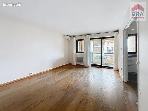 Appartement 2 pièces 50 m²