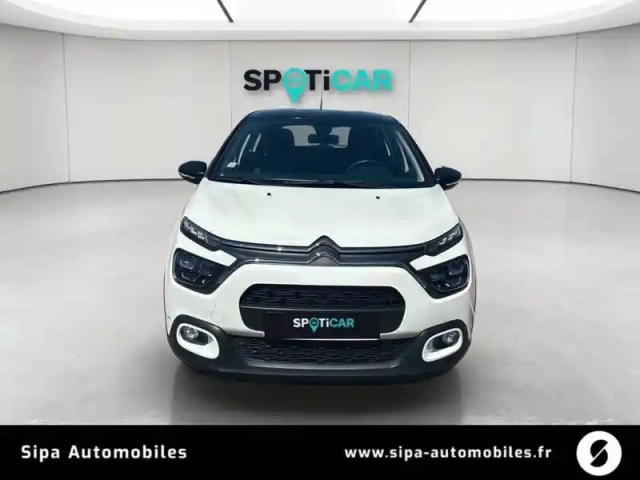 Citroën C3 bluehdi 100 s&amp;s bvm6 — photo 2