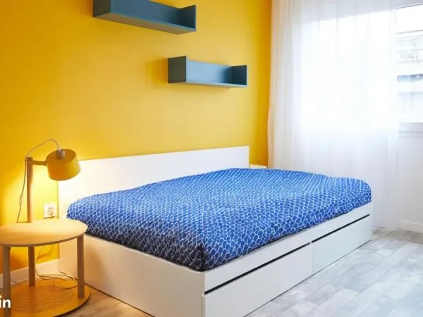 Studio 1 pièce 20 m²