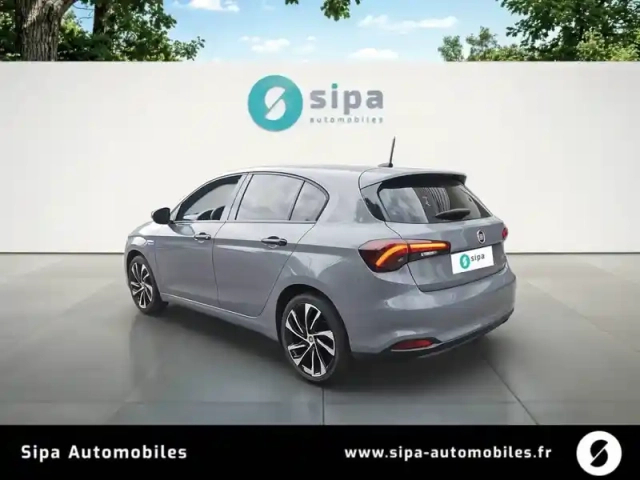 Fiat Tipo 5 portes 1.0 firefly turbo 100 ch s&amp;s — photo 3