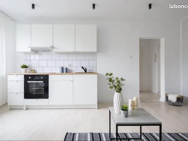 Appartement 2 pièces 41 m²