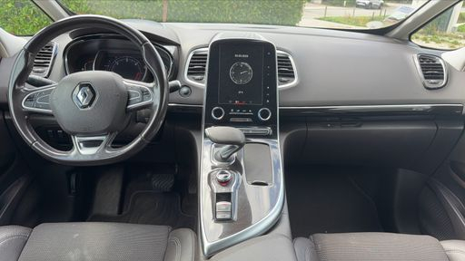 Renault Espace 1.6 dCi 160 Energy EDC - Zen – 2018 – 175763 km – Diesel – Boîte Automatique — photo 38