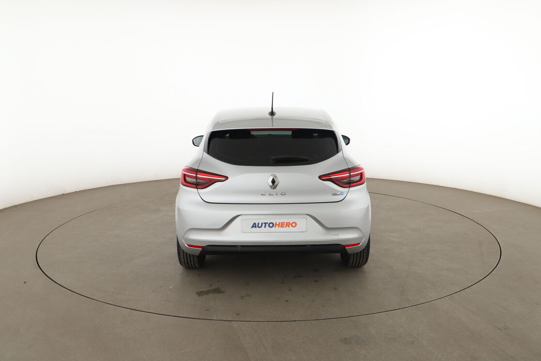 Renault Clio 1.6 E-Tech Business — photo 4