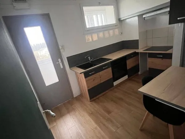 Appartement 3 pièces 57 m²