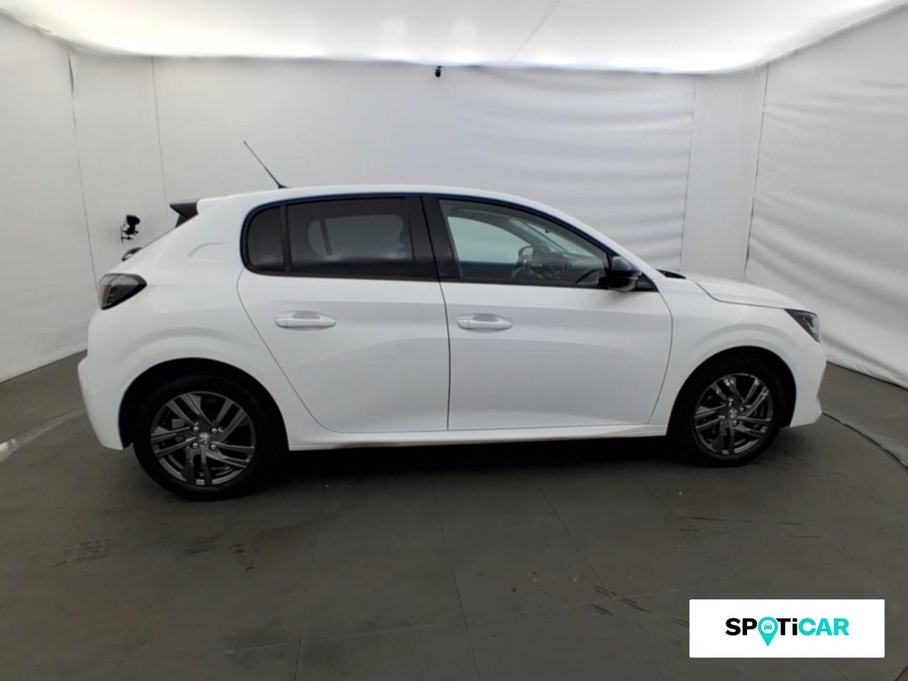 Peugeot 208 style puretech 100 s s bvm6 — photo 4