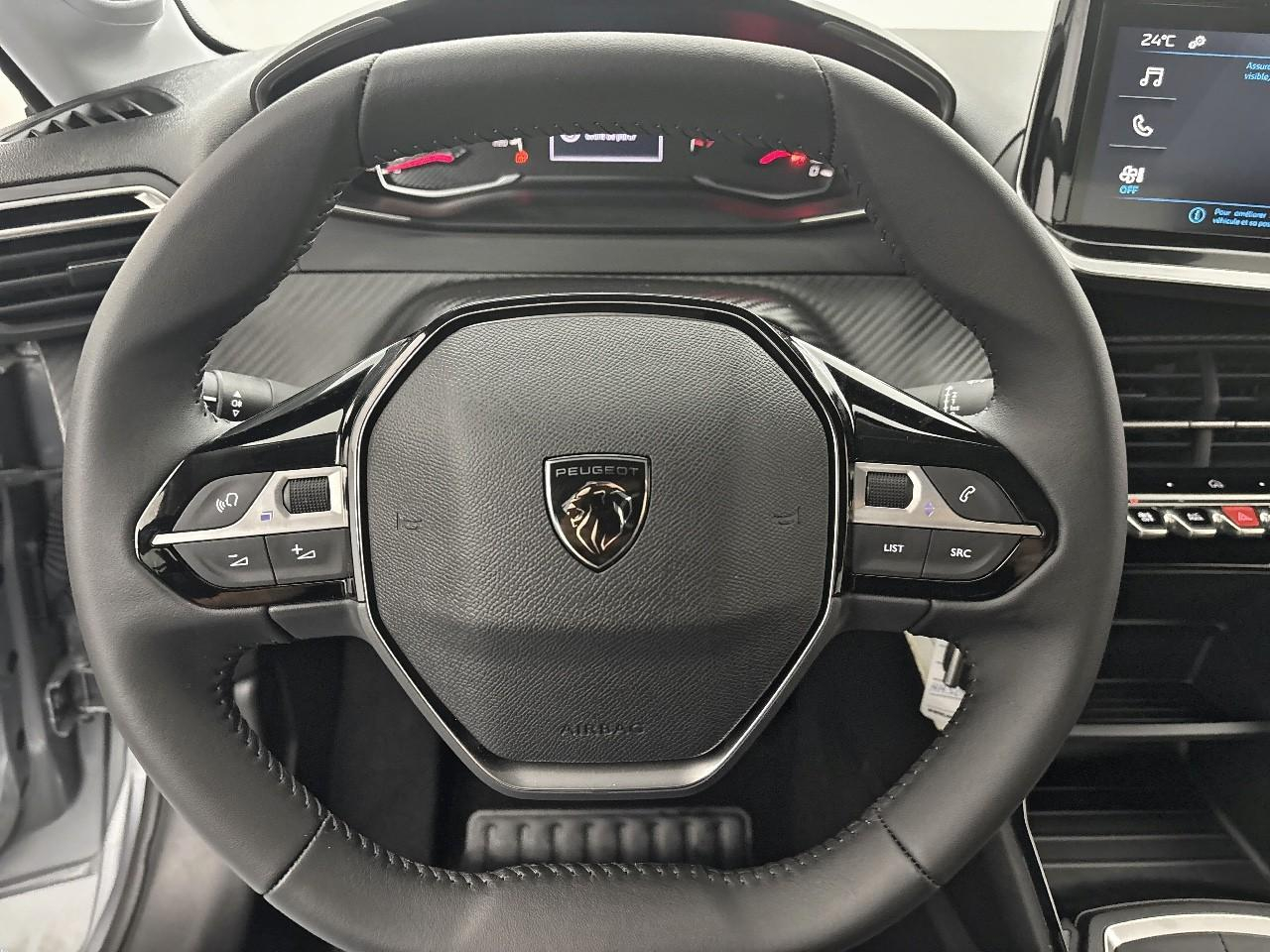 Peugeot 208 puretech 75 s&s bvm5 active — photo 19