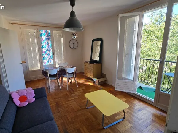 Vds Appartement F4 Poitiers centre