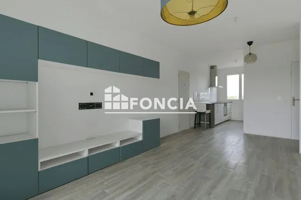 Appartement 3 pièces 61 m²
