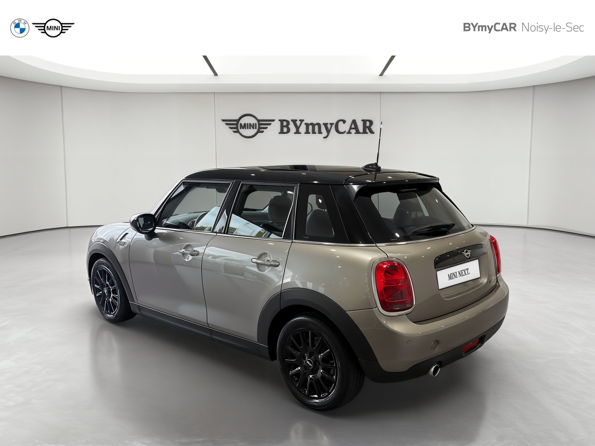 Mini Hatch 5 Portes Cooper 136 ch BVA7 — photo 3