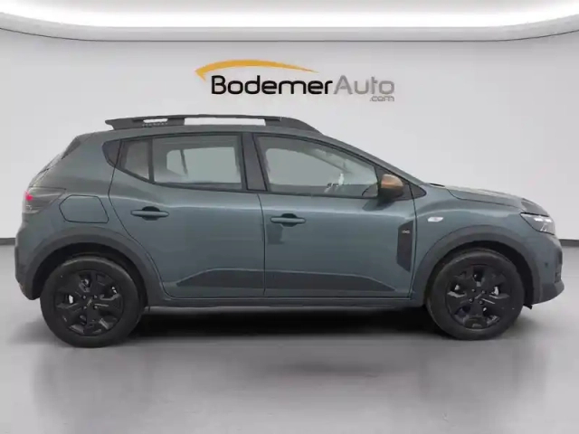 Dacia Sandero eco-g 120 auto — photo 176