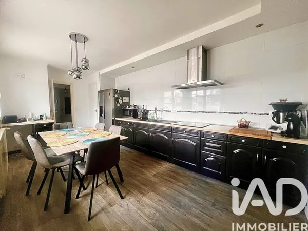 Maison 5 pièces 150 m²