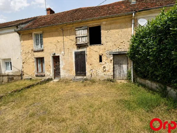 Maison 3 pièces 75 m²