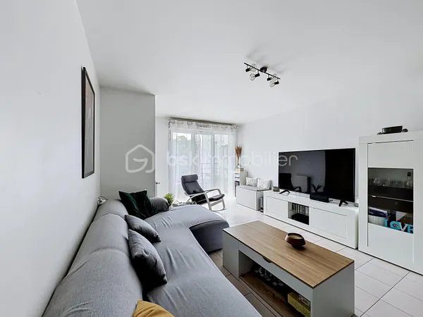 Appartement 3 pièces 71 m²