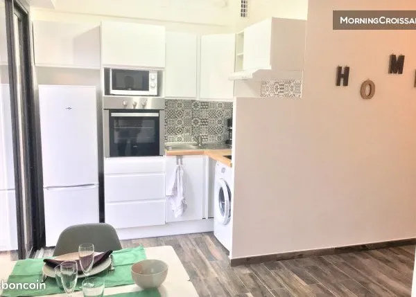 Appartement 2 pièces 34 m²