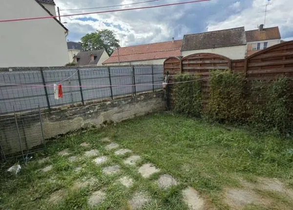 Maison 2 pièces 46 m²