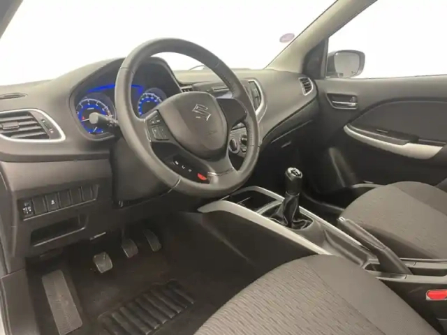 Suzuki Baleno pack 1.2 90 ch — photo 12
