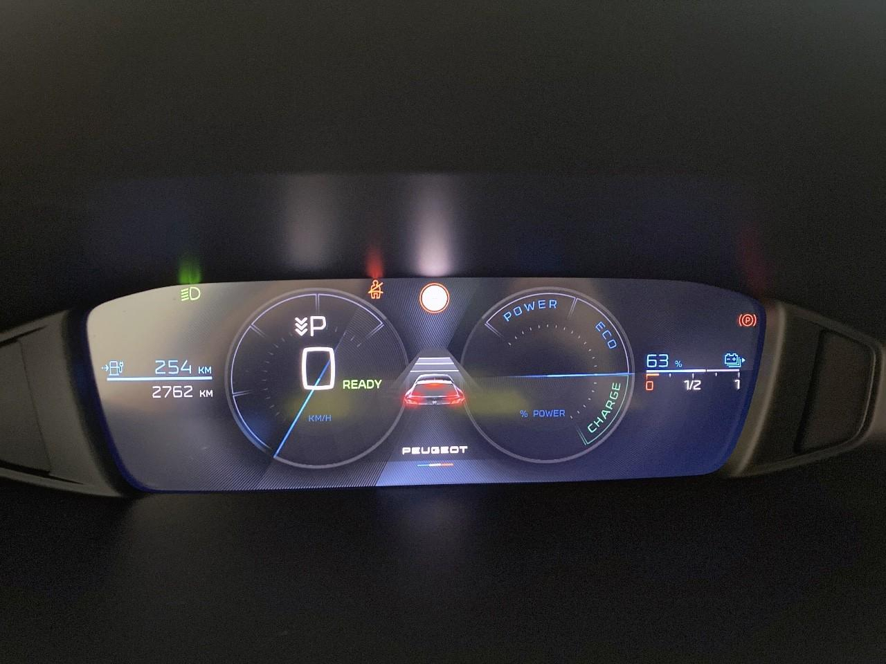Peugeot 408 electrique 58 kwh 210 ch allure — photo 13