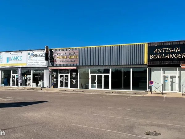 Local commercial à louer