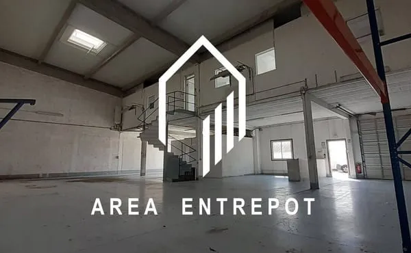 Local d'activité 420 m²