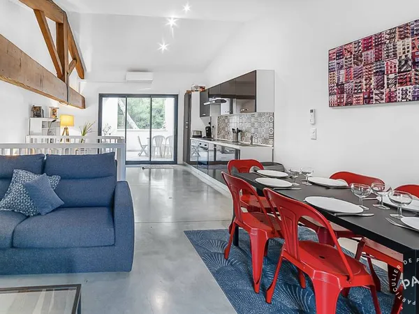 Appartement 3 pièces 70 m²