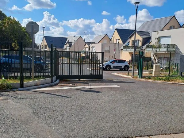 Appartement neuf en duplex, 2 chambres