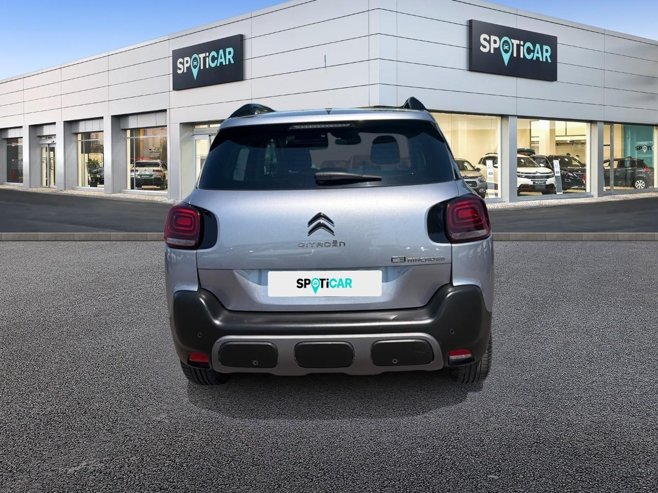 Citroën C3 Aircross 1.5 bluehdi 110ch s&s you — photo 5