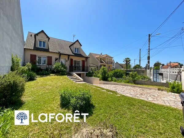 Maison 6 pièces 108 m²