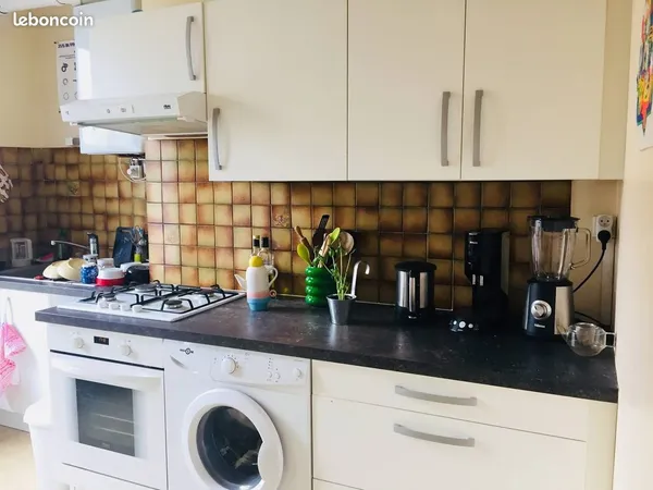Chambre à louer en colocation