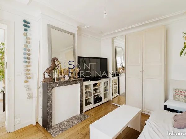 Appartement 2 pièces 43 m²