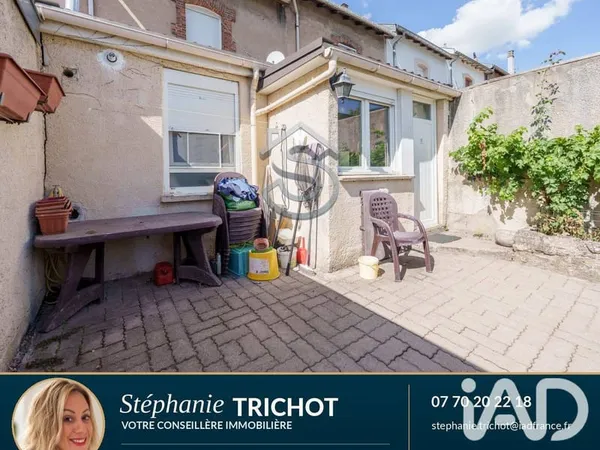 Maison 3 pièces 69 m²