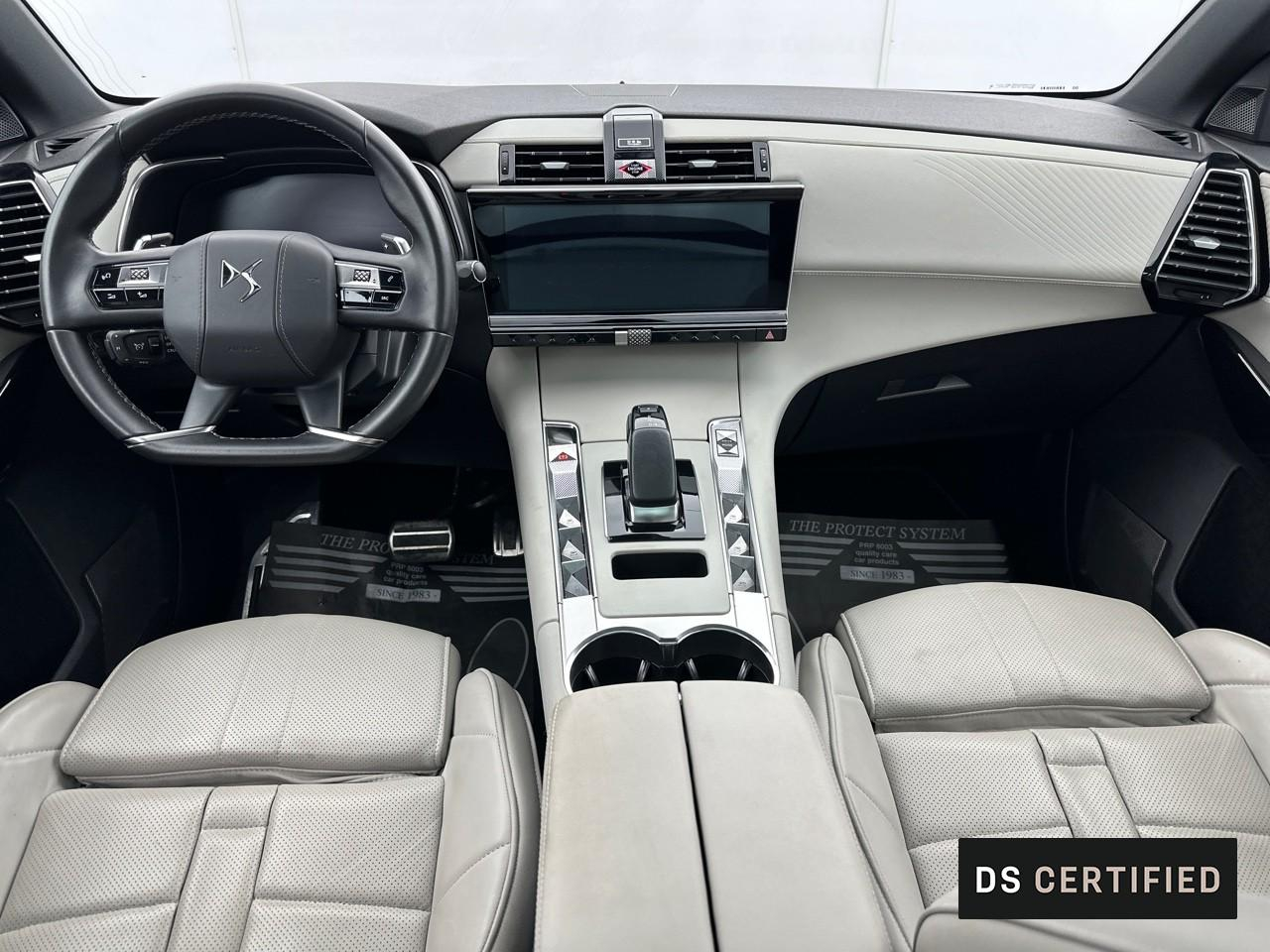 Ds Ds 7 crossback hybride rechargeable e-tense 225 eat8 opera — photo 12