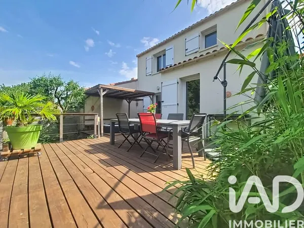 Maison 4 pièces 98 m²