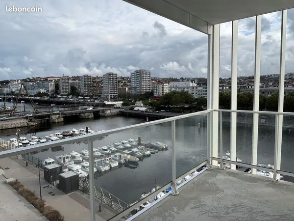 Appartement 4 pièces 78 m²